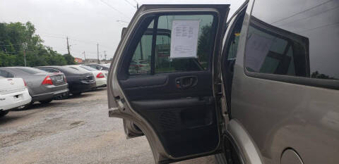 2001 Chevrolet Blazer LS