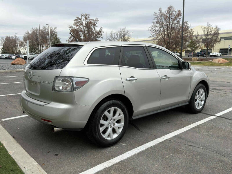 2007 Mazda CX-7 Grand Touring
