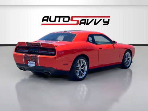 2021 Dodge Challenger GT