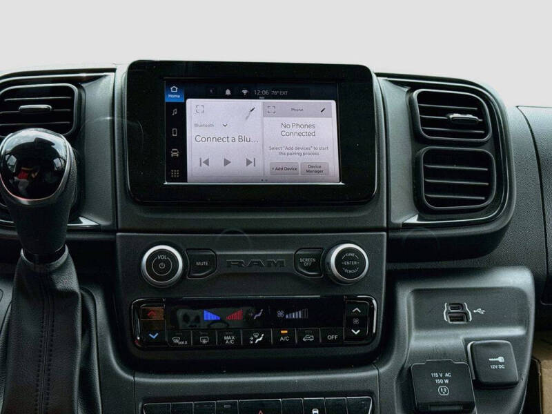 2024 RAM ProMaster