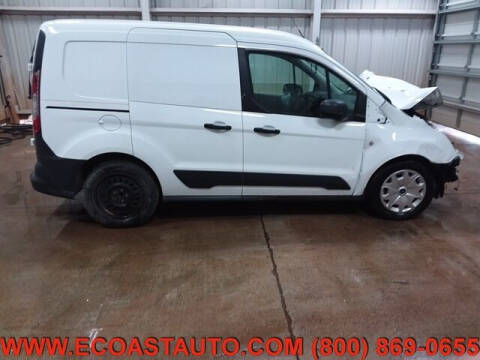 2018 Ford Transit Connect