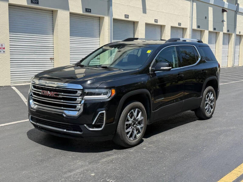 2023 GMC Acadia SLT