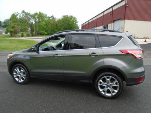 2013 Ford Escape SEL