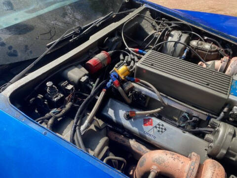 1979 Chevrolet Corvette