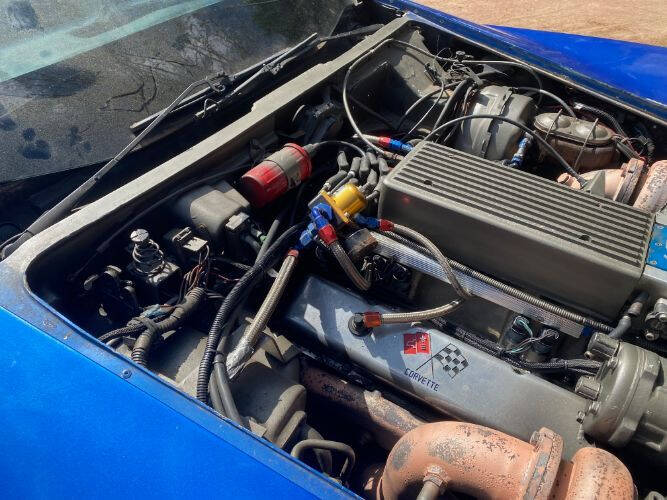 1979 Chevrolet Corvette