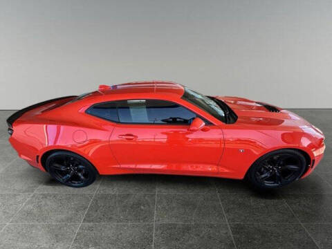 2021 Chevrolet Camaro SS