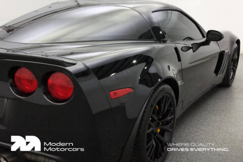 2013 Chevrolet Corvette Z16 Grand Sport