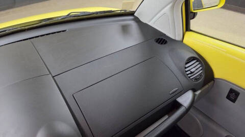 2000 Volkswagen New Beetle GLS