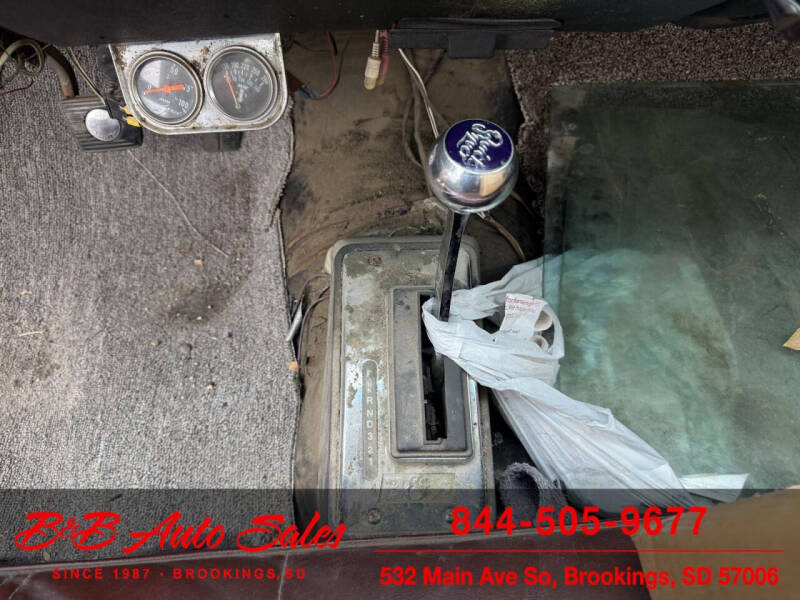 1969 Chevrolet El Camino