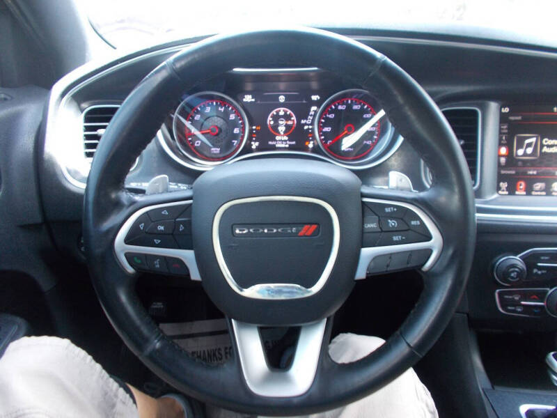 2015 Dodge Charger SXT