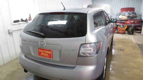 2007 Mazda CX-7 Sport