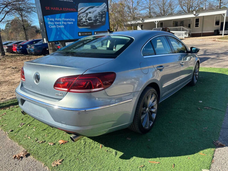 2013 Volkswagen CC VR6 4Motion Executive