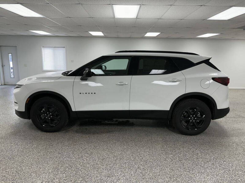 2026 Chevrolet Blazer LT