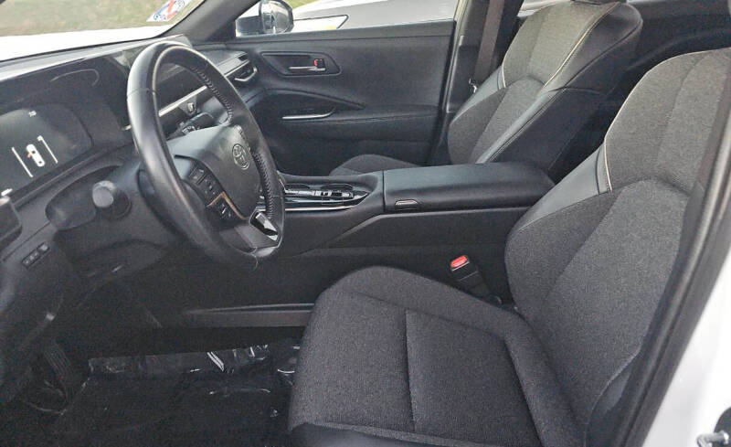 2024 Toyota Crown XLE