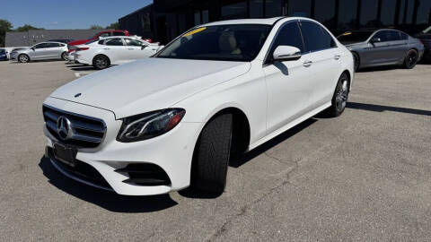 2017 Mercedes-Benz E-Class E 300 4MATIC