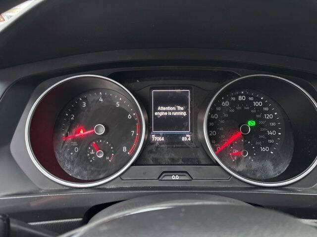 2020 Volkswagen Tiguan S 4Motion