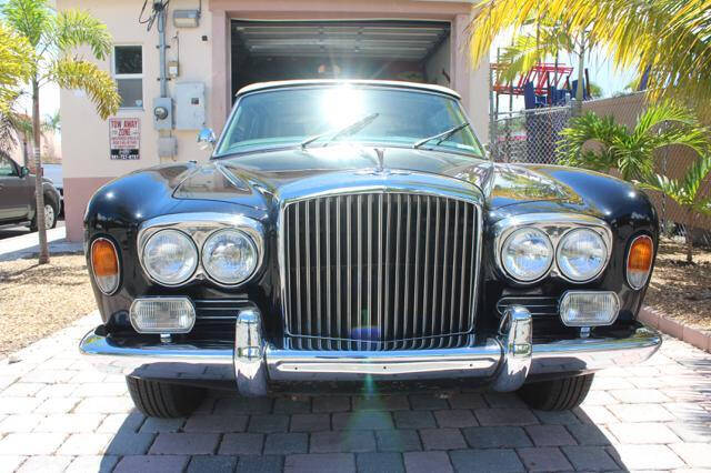 1973 Bentley CORNISH
