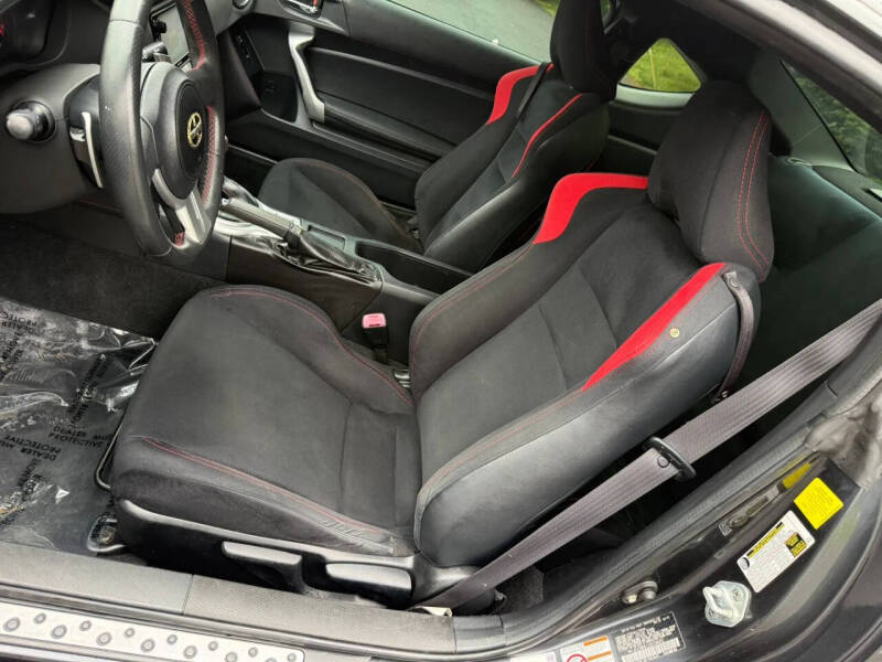 2016 Scion FR-S