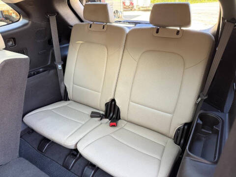 2018 Hyundai Santa Fe