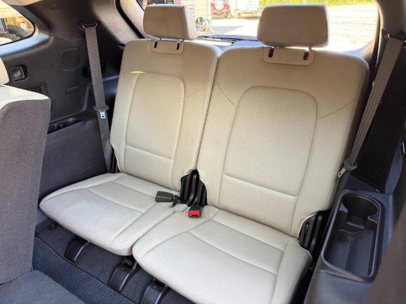 2018 Hyundai Santa Fe