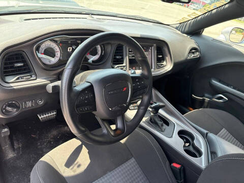 2023 Dodge Challenger
