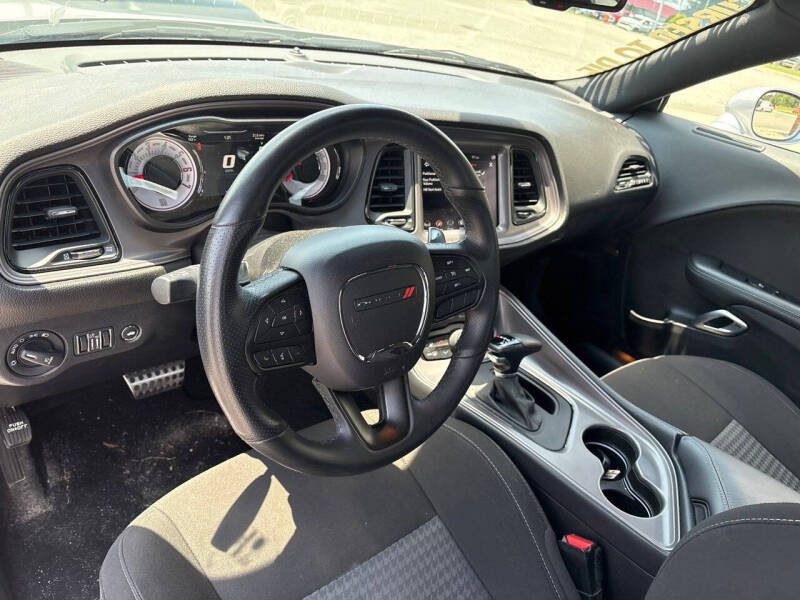 2023 Dodge Challenger