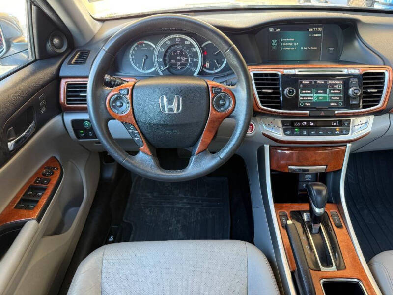 2013 Honda Accord