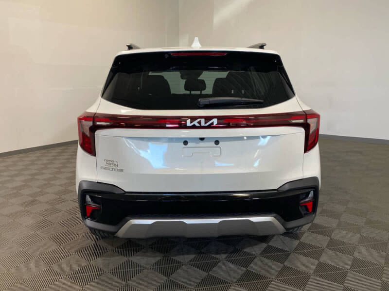 2026 Kia Seltos S
