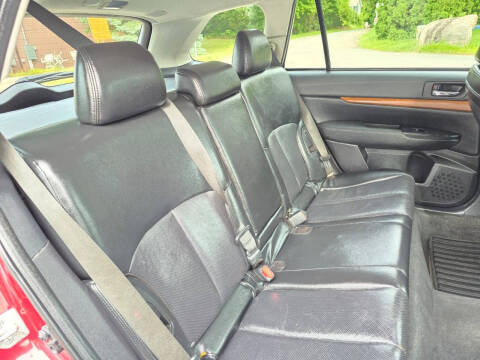 2014 Subaru Outback 2.5i Limited