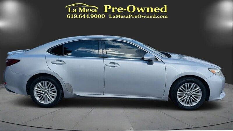2015 Lexus ES 350