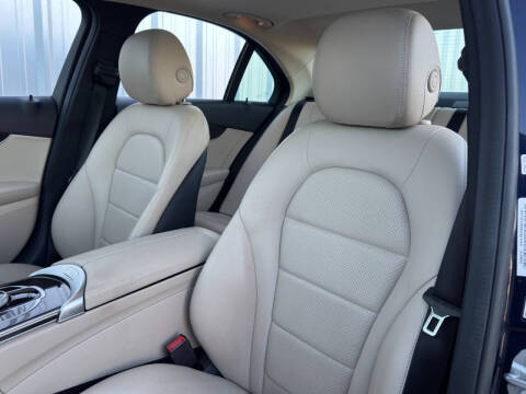 2020 Mercedes-Benz C-Class C 300