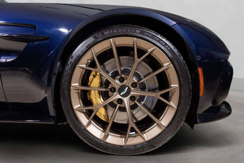 2026 Aston Martin Vantage