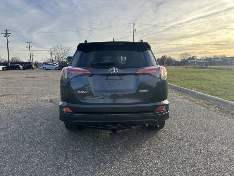 2018 Toyota RAV4 Limited
