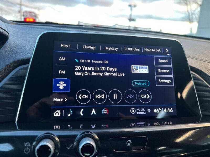 2023 Cadillac CT4 Luxury