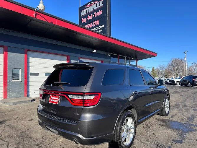 2021 Dodge Durango R/T