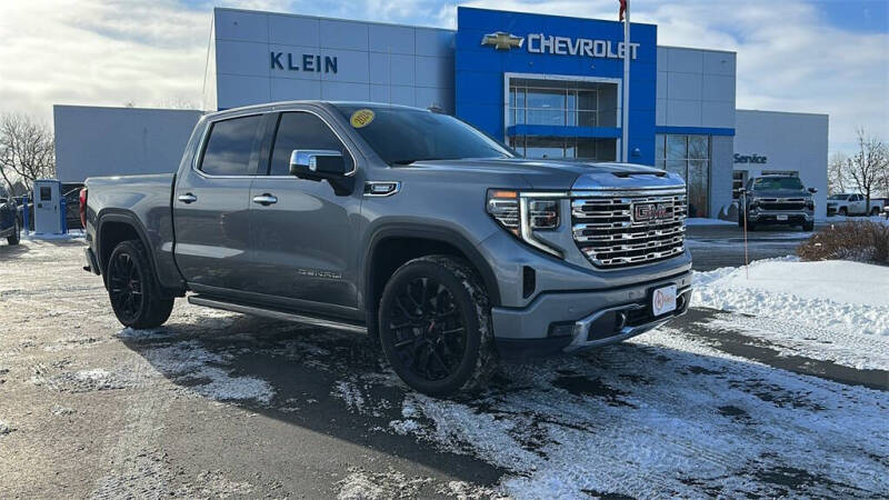 2024 GMC Sierra 1500