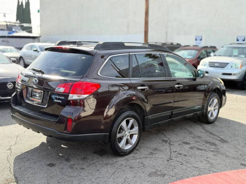 2013 Subaru Outback 2.5i Limited