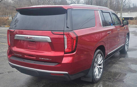 2021 GMC Yukon XL Denali