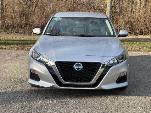 2020 Nissan Altima 2.5 S