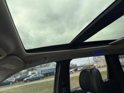 2013 Jeep Grand Cherokee SRT8