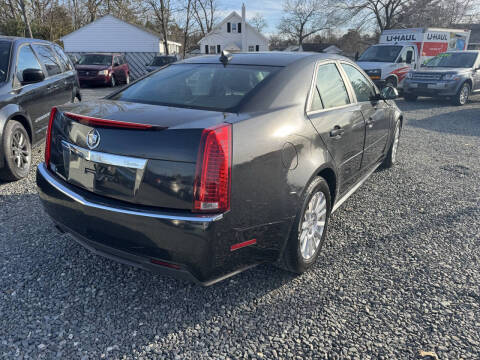 2012 Cadillac CTS 3.0L Luxury