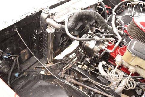 1984 Chevrolet C/K 10 Series