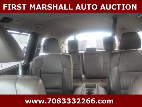 2011 Honda Odyssey EX-L