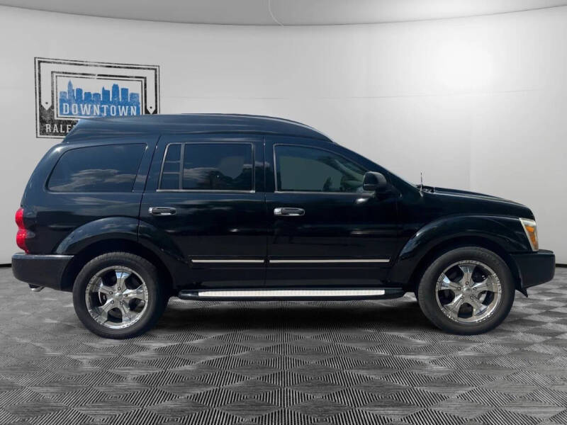 2005 Dodge Durango Limited