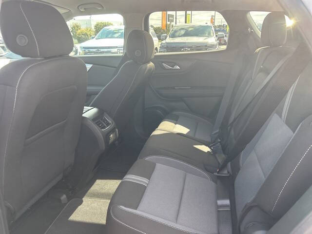 2025 Chevrolet Blazer LT