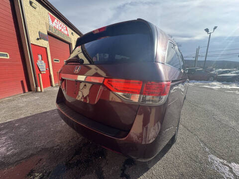 2014 Honda Odyssey EX-L