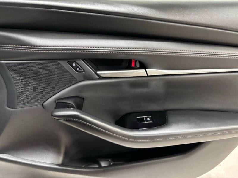 2024 Mazda Mazda3 Sedan 2.5 S Select Sport