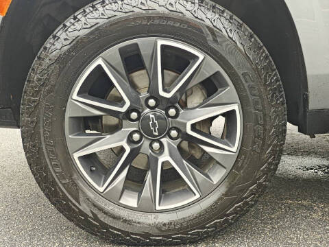 2021 Chevrolet Tahoe Z71