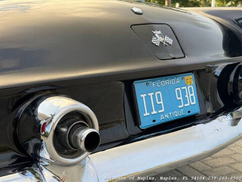 1955 Ford Thunderbird