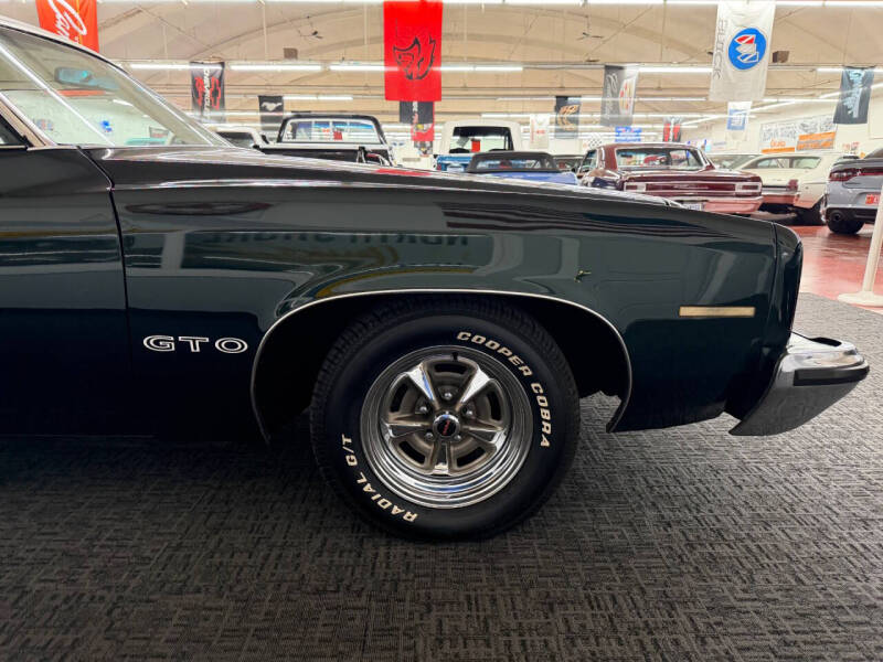 1973 Pontiac LeMans